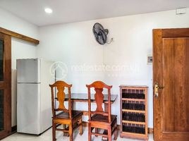 1 Schlafzimmer Appartement zu vermieten im One Bedroom Apartment for Lease , Tuol Svay Prey Ti Muoy