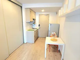 1 Schlafzimmer Appartement zu verkaufen im Ideo Chula - Samyan, Si Phraya, Bang Rak