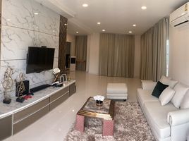 3 Bedroom Villa for sale at Passorn Prestige Chatuchot-Watcharapol, O Ngoen, Sai Mai, Bangkok