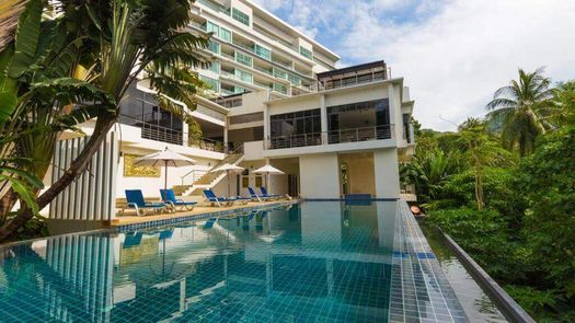 Photo 1 of the Communal Pool at Palm & Pine At Karon Hill