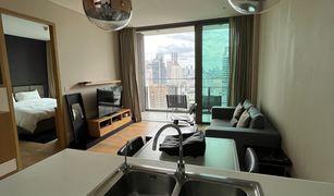 1 Bedroom Condo for sale in Khlong Tan Nuea, Bangkok Aequa Sukhumvit 49