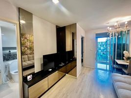 1 Schlafzimmer Appartement zu vermieten im Metro Luxe Rama 4, Khlong Toei