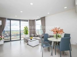 3 Schlafzimmer Appartement zu vermieten im Luxury Apartment 3 bedroom For Rent, Tuol Svay Prey Ti Muoy