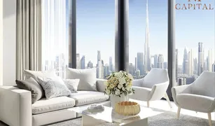 1 Schlafzimmer Appartement zu verkaufen in Azizi Riviera, Dubai Waves Grande