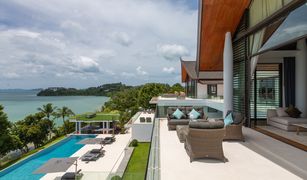 8 Schlafzimmern Villa zu verkaufen in Pa Khlok, Phuket 