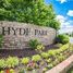 3 Bedroom Apartment for sale at Hyde Park, The 5th Settlement