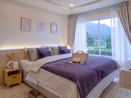 1 Schlafzimmer Wohnung zu verkaufen im The Terraza Samui, Maret, Koh Samui