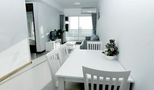 曼谷 Samre Supalai River Resort 1 卧室 公寓 售 