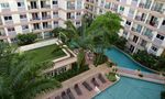 Features & Amenities of Park Lane Jomtien