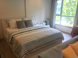 1 Schlafzimmer Appartement zu vermieten im Rain Cha Am - Hua Hin, Cha-Am, Cha-Am