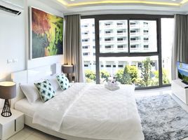 Studio Condo for rent at Wongamat Tower, Na Kluea, Pattaya