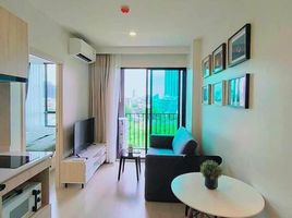 1 Schlafzimmer Appartement zu vermieten im Nue Noble Ratchada-Lat Phrao, Chantharakasem