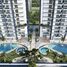 2 Bedroom Condo for sale at Samana Waves 2, District 13