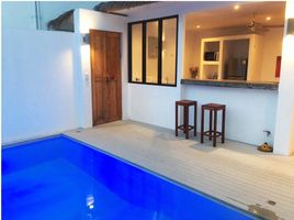 3 Bedroom House for sale at Samui Beach Villas, Maret, Koh Samui