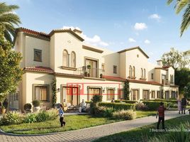 3 Bedroom Villa for sale at Bloom Living, Khalifa City A, Khalifa City