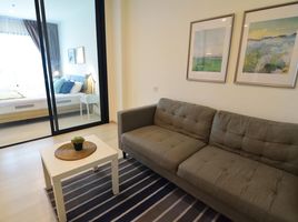 1 Schlafzimmer Appartement zu vermieten im Life Asoke, Bang Kapi