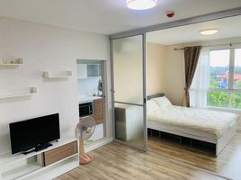 1 Schlafzimmer Appartement zu verkaufen im Dcondo Onnut-Rama 9, Prawet