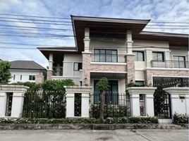 4 Bedroom Villa for sale at The Elegance Phetkasem 81, Nong Khaem