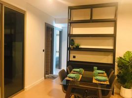 2 Schlafzimmer Appartement zu vermieten im The Room Charoenkrung 30, Bang Rak