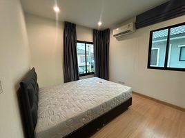 3 Bedroom House for rent at Delight Don Muang-Rangsit, Lak Hok