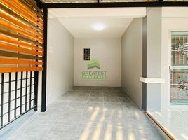 3 Bedroom Townhouse for sale at Baan Pruksa 63 , Bang Kadi