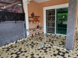 2 Schlafzimmer Reihenhaus zu verkaufen im Censiri Town Laem Chabang, Thung Sukhla