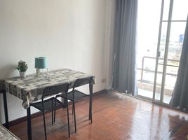 Studio Wohnung zu vermieten im Villcher Condominium , Nong Bon, Prawet