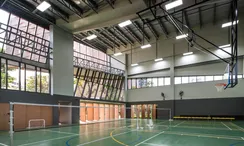 Photos 2 of the Basketball Court at M Jatujak