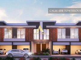 4 Bedroom Townhouse for sale at Paradise Hills, Golf Vita, DAMAC Hills (Akoya by DAMAC)