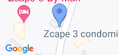 Karte ansehen of ZCAPE III