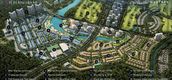 Master Plan of Westbay, Ecopark Apartment