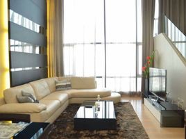 3 Bedroom Apartment for rent at Urbano Absolute Sathon-Taksin, Khlong Ton Sai