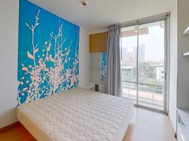 1 Schlafzimmer Appartement zu verkaufen im The Iris Rama 9 - Srinakarin, Suan Luang