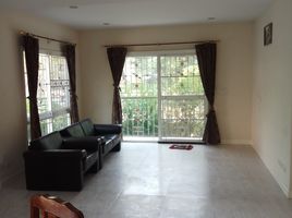 3 Bedroom House for rent at Perfect Park Romklao-Suvarnabhumi, Min Buri