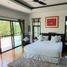 4 Schlafzimmer Villa zu vermieten im Tanode Estate, Choeng Thale, Thalang