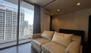 1 Bedroom Condo for sale in Thung Mahamek, Bangkok Nara 9 by Eastern Star