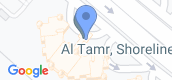 지도 보기입니다. of Al Tamr