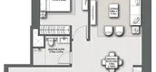 Unit Floor Plans of Marina Shores