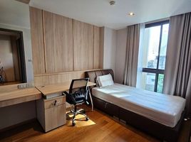 1 Schlafzimmer Wohnung zu vermieten im Altitude Samyan-Silom, Maha Phruettharam