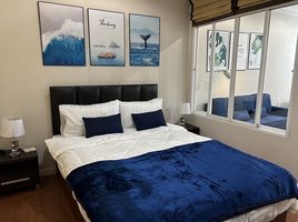 1 Schlafzimmer Wohnung zu vermieten im Grand Park View Asoke, Khlong Toei Nuea