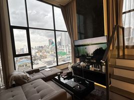 1 Schlafzimmer Appartement zu verkaufen im KnightsBridge Space Rama 9, Din Daeng, Din Daeng