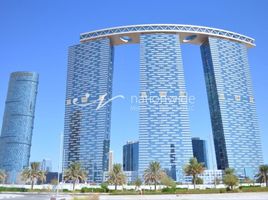 3 Bedroom Apartment for sale at The Gate Tower 2, Shams Abu Dhabi