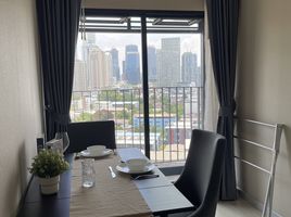 1 Bedroom Condo for rent at Knightsbridge Prime Sathorn, Thung Wat Don