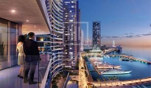 EMAAR Beachfront, दुबई Beach Mansion में 2 बेडरूम अपार्टमेंट बिक्री के लिए