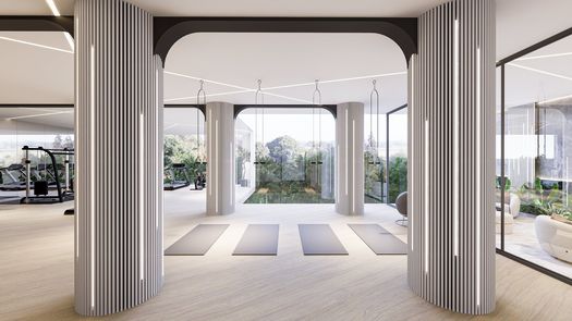 รูปถ่าย 1 of the Communal Gym at วัลลยา เรสซิเดนซ์ ในหาน