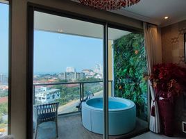 1 Schlafzimmer Appartement zu verkaufen im The Riviera Ocean Drive, Nong Prue