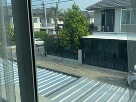 3 Bedroom Townhouse for sale at Pruksa Ville 64 Sai Mai, Sai Mai