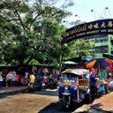 Condos for rent near Bobae market, Khlong Mahanak