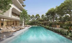 Фото 3 of the สระว่ายน้ำ at Surfhouse Residences