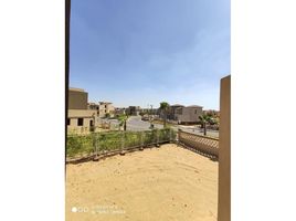 5 Bedroom Villa for sale at Palm Hills Golf Extension, Al Wahat Road, 6 October City, Giza